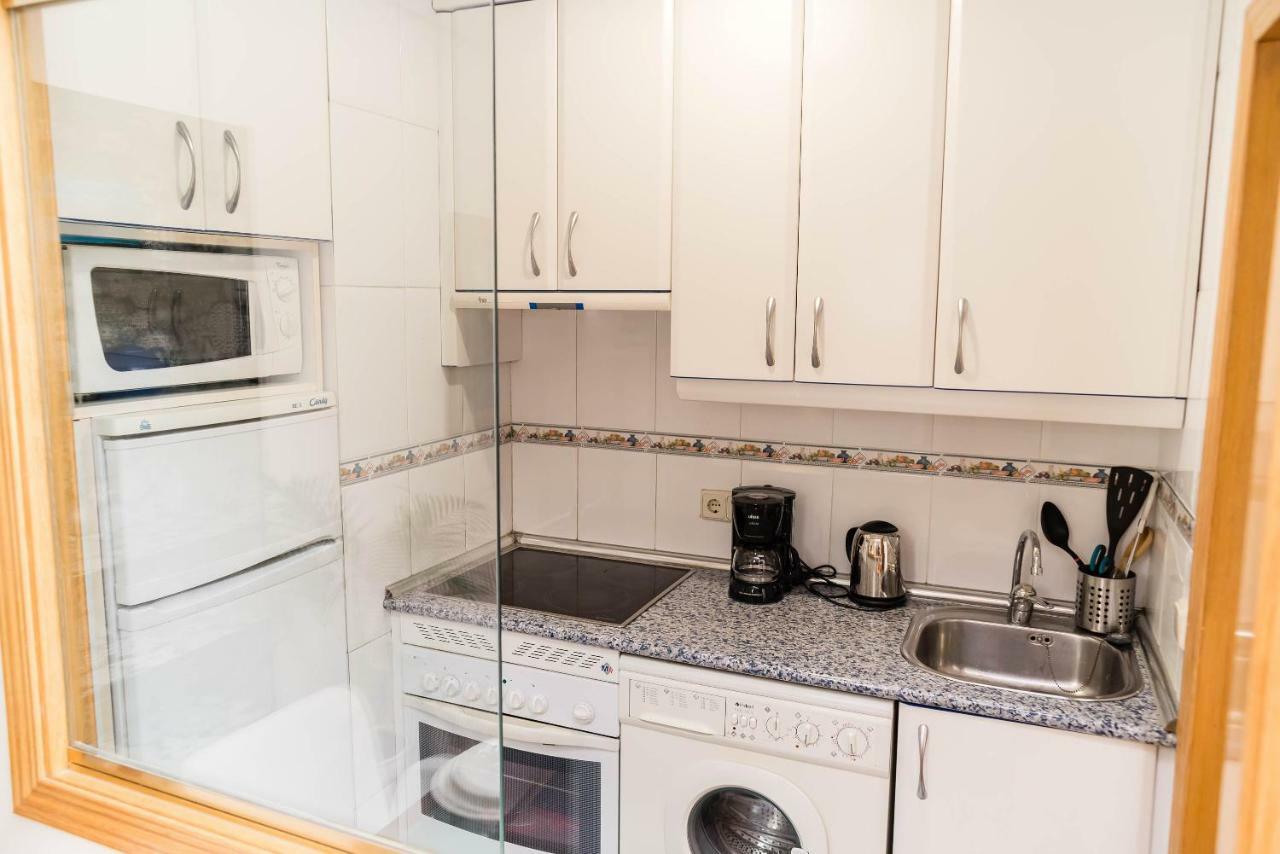 Apartamento Divina Malasana Lägenhet Madrid Exteriör bild